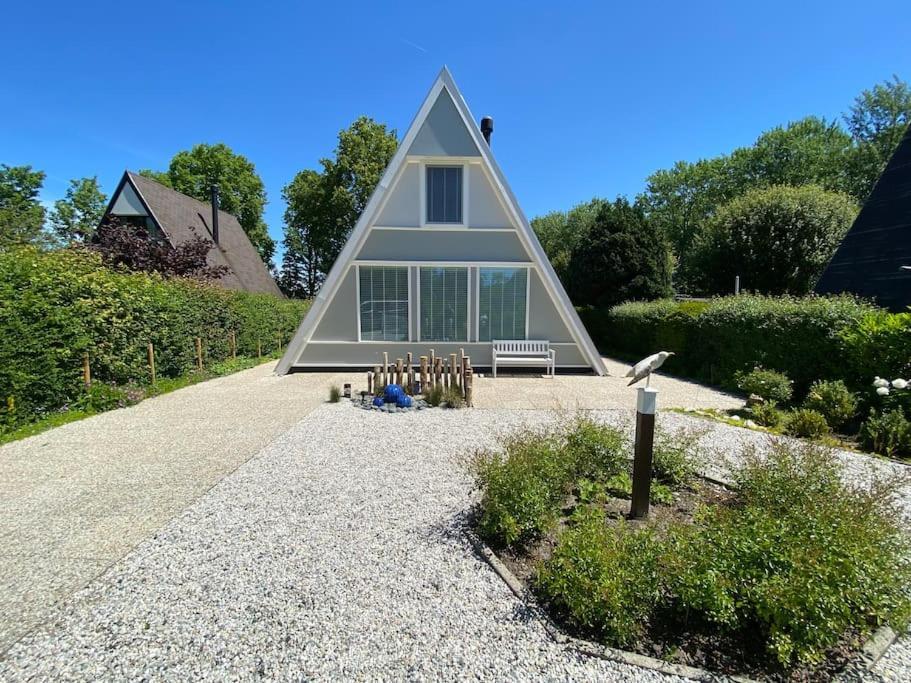 Achthoek 49, Nieuw Ingericht Vrijstaand Vakantiehuis Op 845M2 Scharendijke Exterior foto