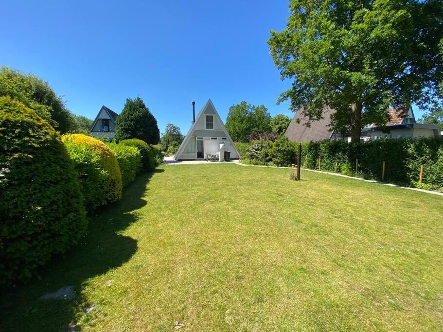 Achthoek 49, Nieuw Ingericht Vrijstaand Vakantiehuis Op 845M2 Scharendijke Exterior foto