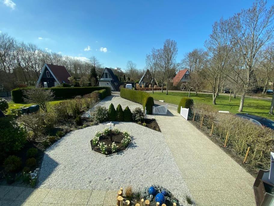 Achthoek 49, Nieuw Ingericht Vrijstaand Vakantiehuis Op 845M2 Scharendijke Exterior foto